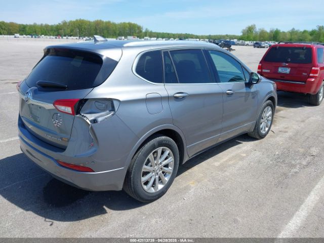LRBFXCSA4LD104158 Buick Envision Fwd Essence