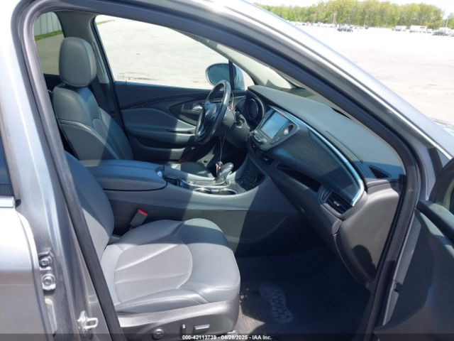 LRBFXCSA4LD104158 Buick Envision Fwd Essence