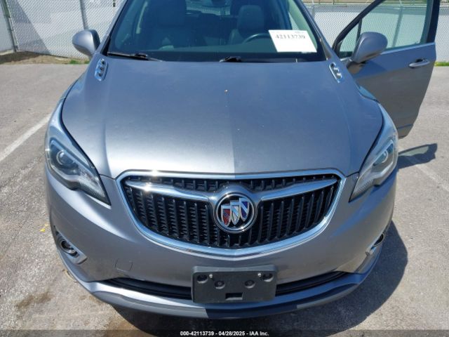 LRBFXCSA4LD104158 Buick Envision Fwd Essence