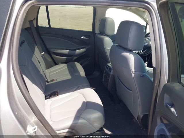 LRBFXCSA4LD104158 Buick Envision Fwd Essence
