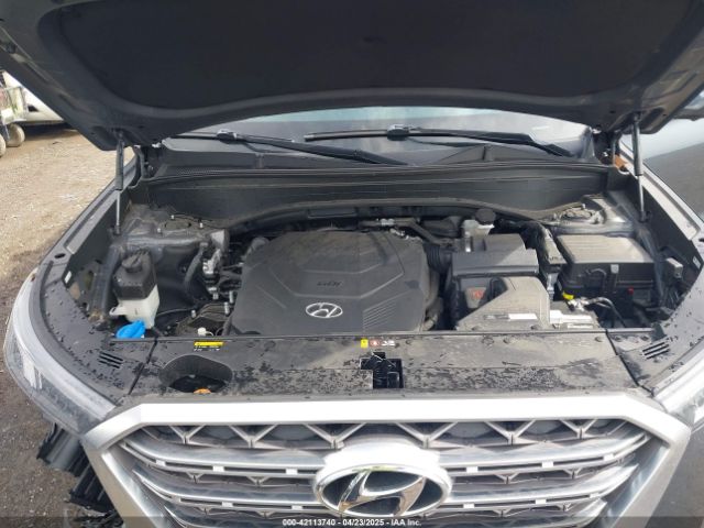 KM8R54HE6LU144273 Hyundai Palisade Limited