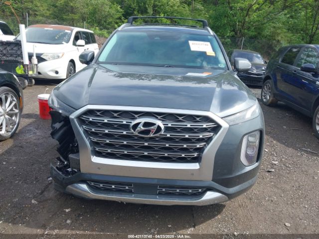 KM8R54HE6LU144273 Hyundai Palisade Limited