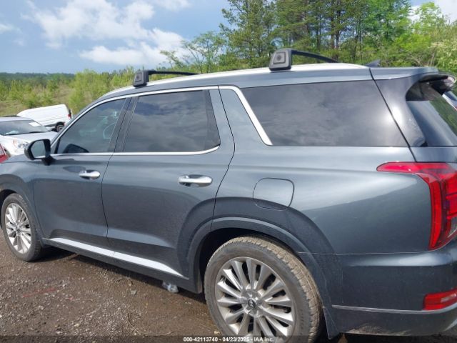 KM8R54HE6LU144273 Hyundai Palisade Limited