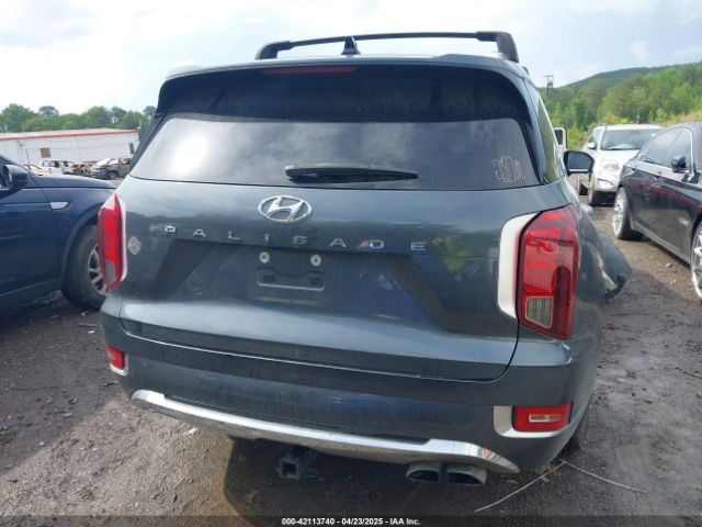KM8R54HE6LU144273 Hyundai Palisade Limited