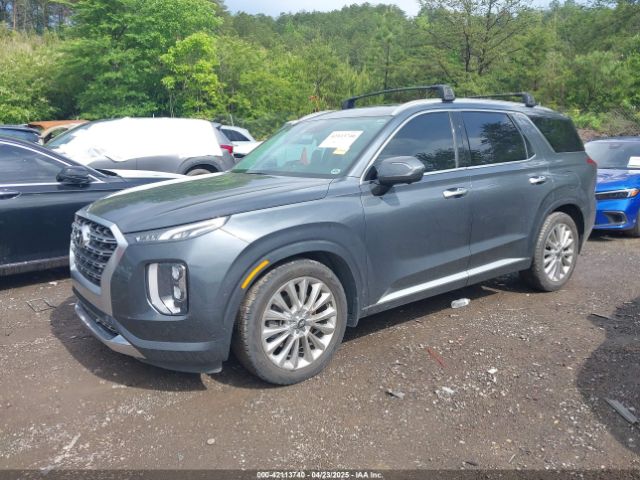 KM8R54HE6LU144273 Hyundai Palisade Limited