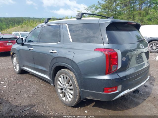 KM8R54HE6LU144273 Hyundai Palisade Limited