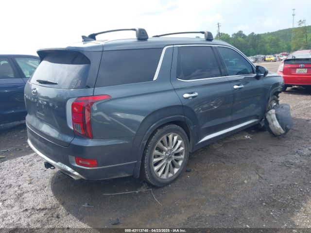KM8R54HE6LU144273 Hyundai Palisade Limited