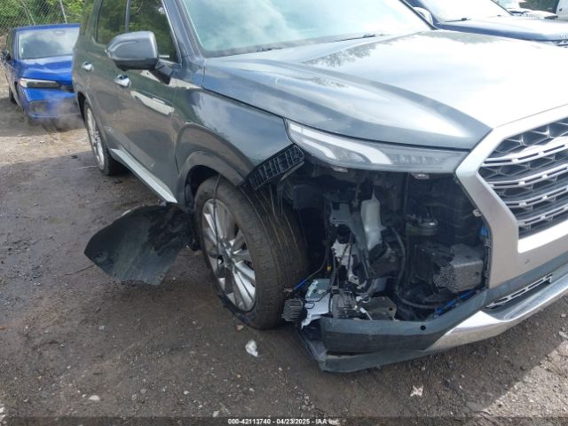 KM8R54HE6LU144273 Hyundai Palisade Limited