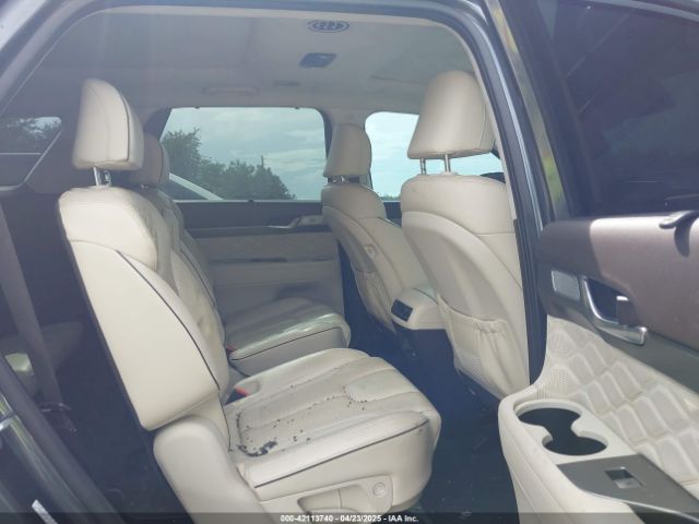 KM8R54HE6LU144273 Hyundai Palisade Limited