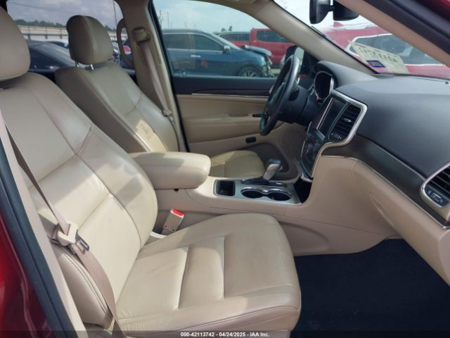 1C4RJEBG8HC609262 Jeep Grand Cherokee Limited 4x2