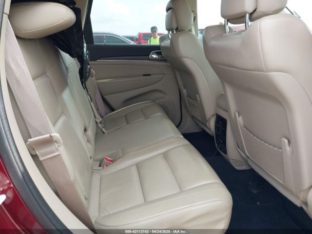 1C4RJEBG8HC609262 Jeep Grand Cherokee Limited 4x2