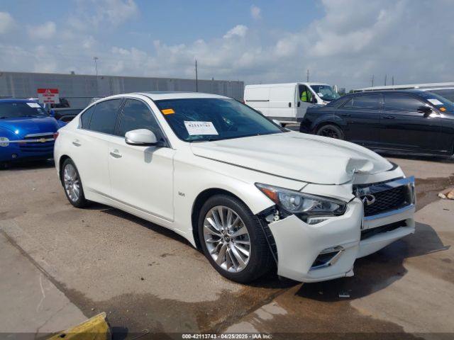 2019 INFINITI Q50 JN1EV7AP8KM518268