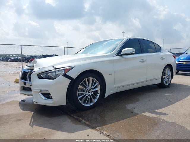 JN1EV7AP8KM518268 Infiniti 2019