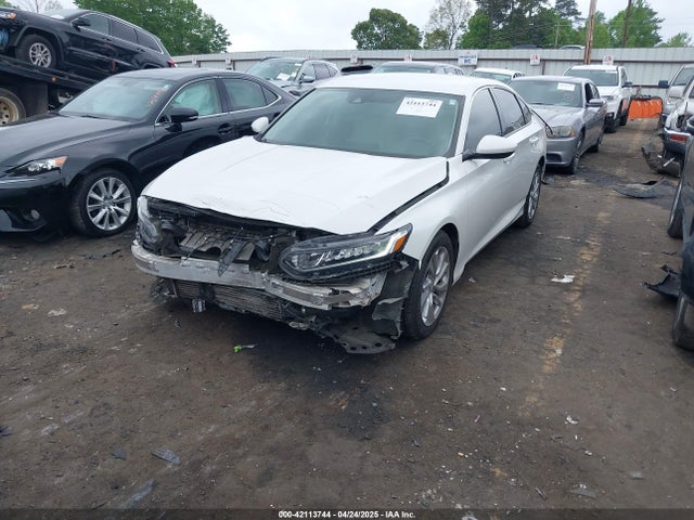 1HGCV1F14JA103603 Honda ACCORD LX