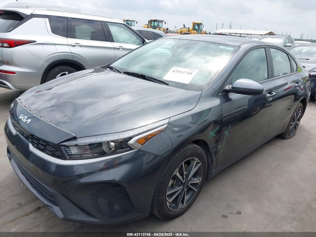 3KPF24AD5RE749037 KIA Forte Lxs