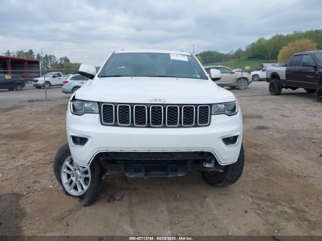1C4RJFAG8LC372093 Jeep Grand Cherokee Laredo E 4x4