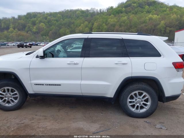 1C4RJFAG8LC372093 Jeep Grand Cherokee Laredo E 4x4