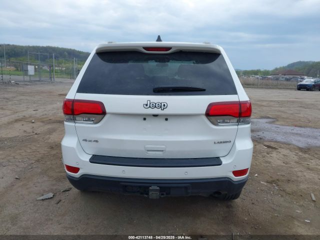 1C4RJFAG8LC372093 Jeep Grand Cherokee Laredo E 4x4