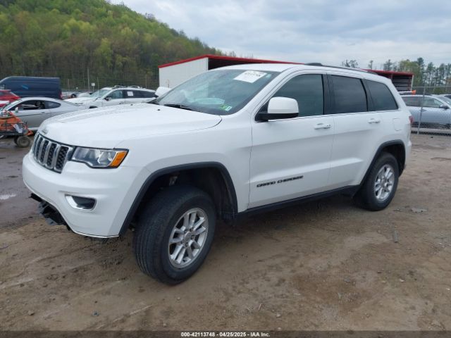 1C4RJFAG8LC372093 Jeep Grand Cherokee Laredo E 4x4