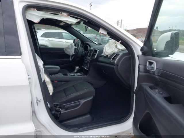 1C4RJFAG8LC372093 Jeep Grand Cherokee Laredo E 4x4