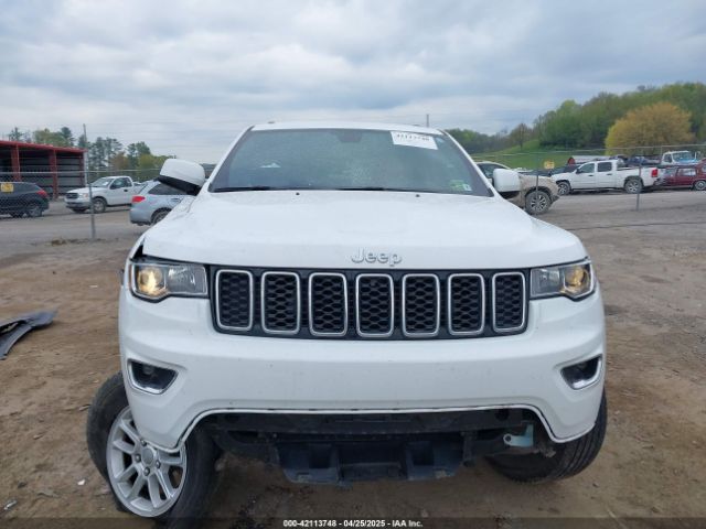 1C4RJFAG8LC372093 Jeep Grand Cherokee Laredo E 4x4