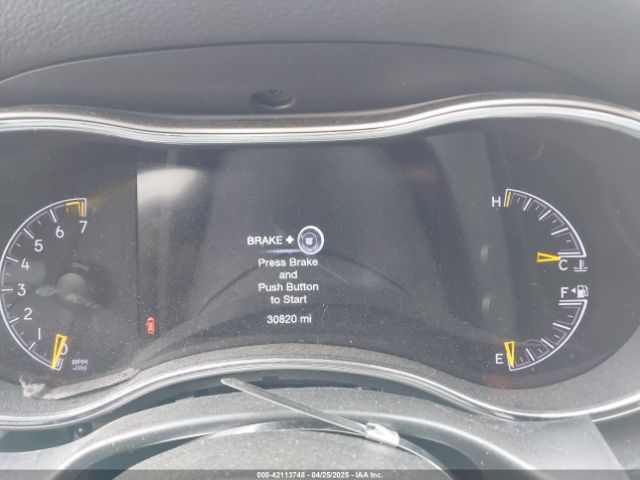 1C4RJFAG8LC372093 Jeep Grand Cherokee Laredo E 4x4