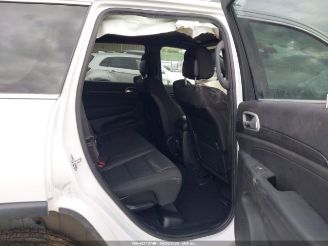 1C4RJFAG8LC372093 Jeep Grand Cherokee Laredo E 4x4