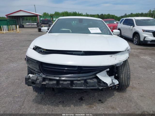 2C3CDXBG0NH224204 Dodge Charger Sxt Rwd