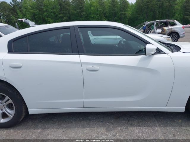 2C3CDXBG0NH224204 Dodge Charger Sxt Rwd