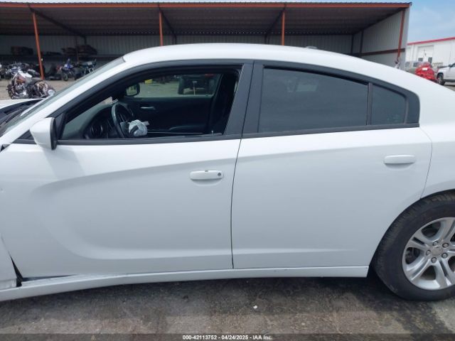 2C3CDXBG0NH224204 Dodge Charger Sxt Rwd