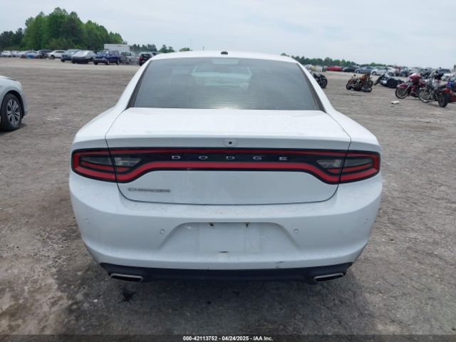 2C3CDXBG0NH224204 Dodge Charger Sxt Rwd