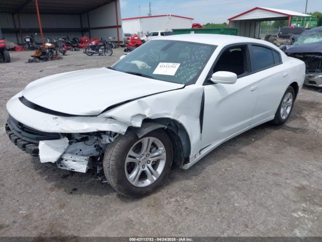2C3CDXBG0NH224204 Dodge Charger Sxt Rwd