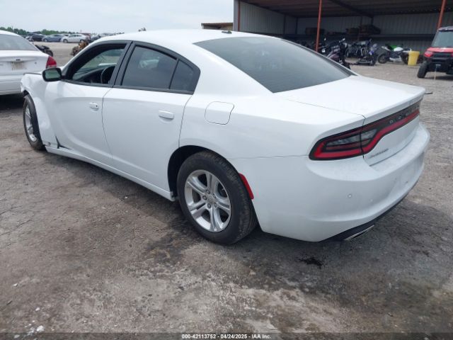 2C3CDXBG0NH224204 Dodge Charger Sxt Rwd