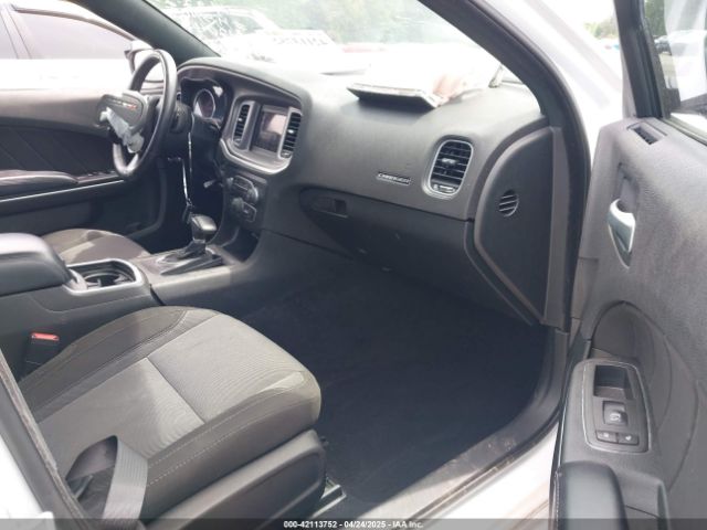 2C3CDXBG0NH224204 Dodge Charger Sxt Rwd