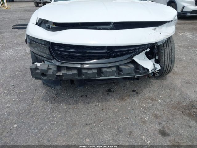 2C3CDXBG0NH224204 Dodge Charger Sxt Rwd