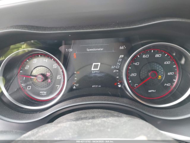 2C3CDXBG0NH224204 Dodge Charger Sxt Rwd