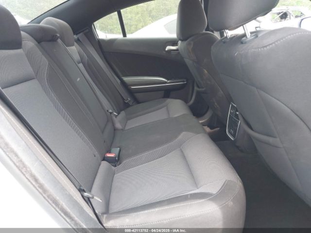 2C3CDXBG0NH224204 Dodge Charger Sxt Rwd