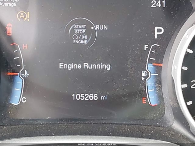 3C4NJDCB9JT238358 Jeep Compass Limited 4x4