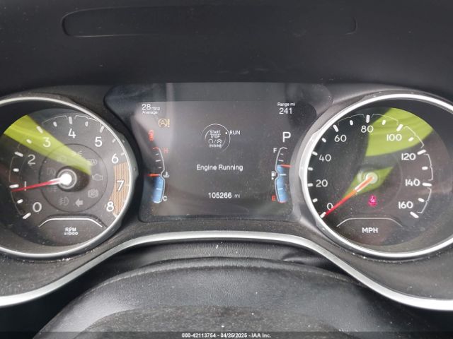 3C4NJDCB9JT238358 Jeep Compass Limited 4x4