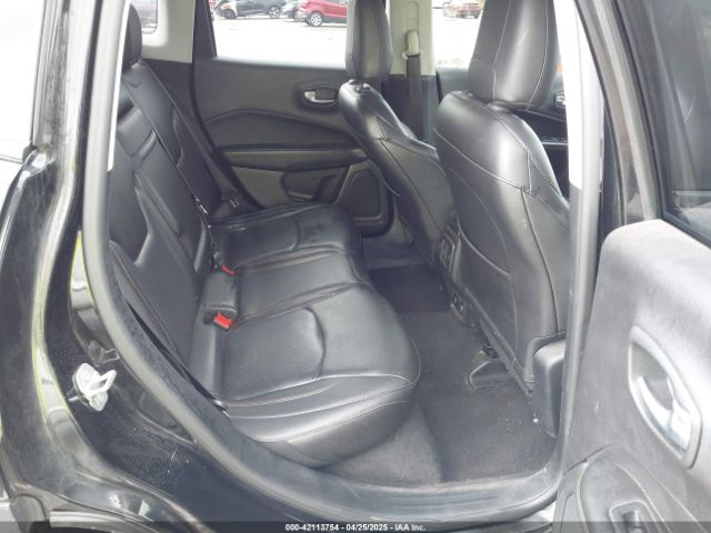 3C4NJDCB9JT238358 Jeep Compass Limited 4x4