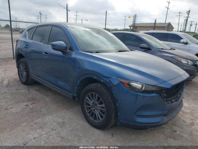 2017 MAZDA CX-5 JM3KFABL5H0149656