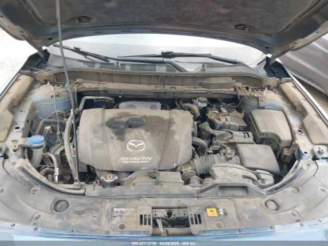 2017 MAZDA CX-5 JM3KFABL5H0149656 Photo 9