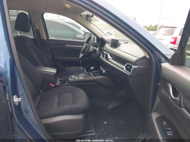 2017 MAZDA CX-5 JM3KFABL5H0149656 Photo 4