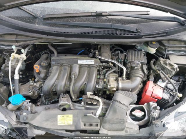 JHMGK5H58GX034743 Honda FIT LX