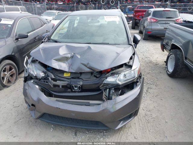 JHMGK5H58GX034743 Honda FIT LX