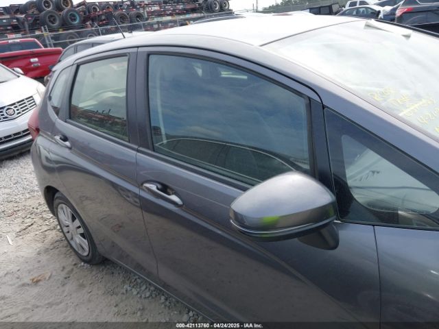 JHMGK5H58GX034743 Honda FIT LX