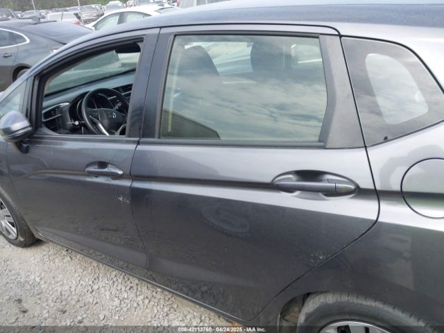 JHMGK5H58GX034743 Honda FIT LX