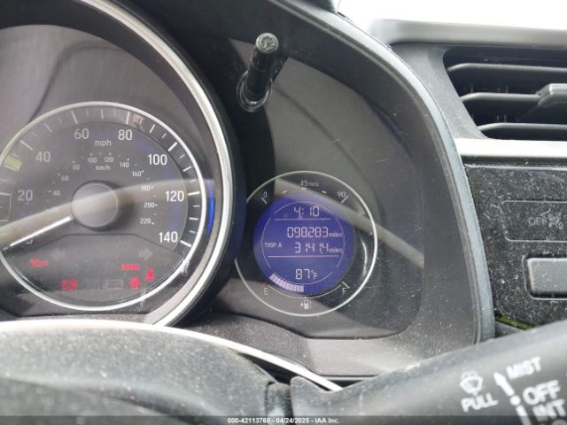 JHMGK5H58GX034743 Honda FIT LX