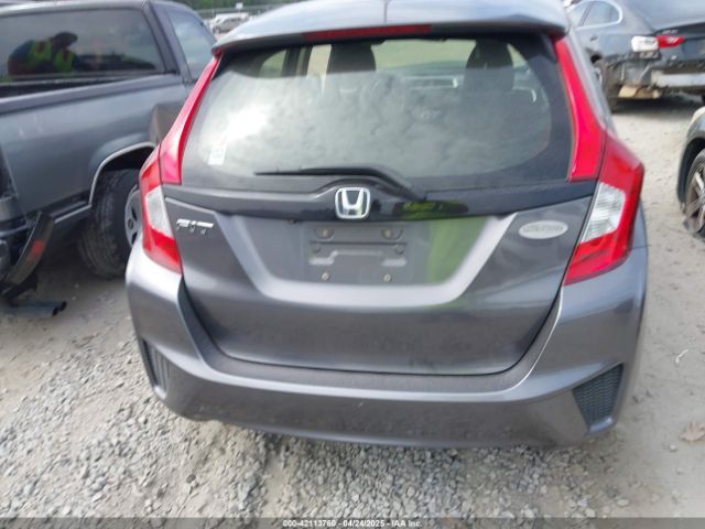 JHMGK5H58GX034743 Honda FIT LX