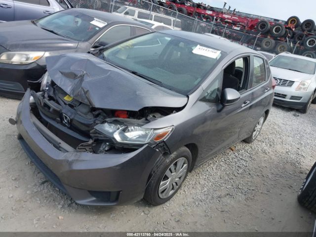 JHMGK5H58GX034743 Honda FIT LX